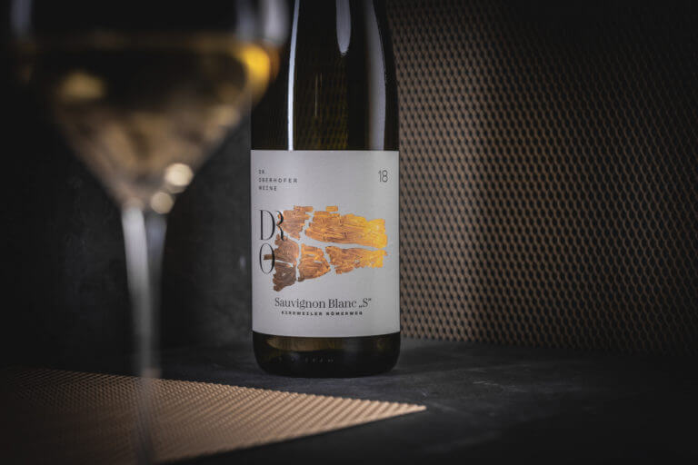 Design der Weinetiketten und Branding für das Weingut aus Kirrweiler (Pfalz) von der Designagentur Yummy Stories