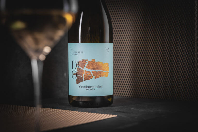 Design der Weinetiketten und Branding für das Weingut aus Kirrweiler (Pfalz) von der Designagentur Yummy Stories